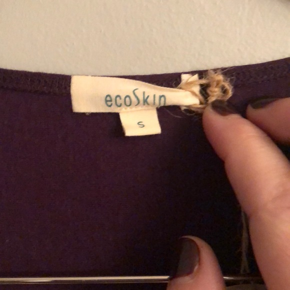 NWT ECOSKIN AMHERST DRESS - Picture 5 of 7